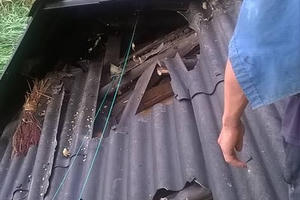 Lào Cai: Cơn bão số 2 gây gió lốc, khiến ít nhất 5 người thương vong