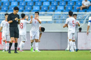 U22 TQ 0-2 U22 Việt Nam: Chiến thắng thuyết phục trên sân khách