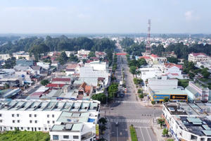 Trảng Bom với kế hoạch “bay lên”