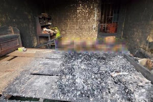 Bình Phước: Hỏa hoạn nghiêm trọng khiến 2 người tử vong