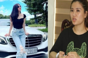 Chiếm đoạt hơn 7 tỷ đồng, hot girl giả doanh nhân lĩnh án chung thân