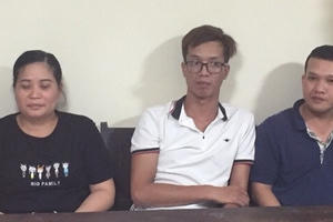 Hải Phòng: Bắt quả tang 3 đối tượng đánh bạc dưới hình thức lô đề