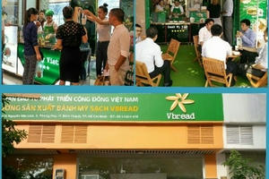 1.000 ổ bánh mì mỗi ngày năm 1999 - Bánh mì Việt vượt thời gian