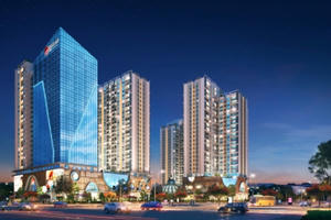 Hinode City: Sức hút khó cưỡng của căn hộ trung tâm Hà Nội