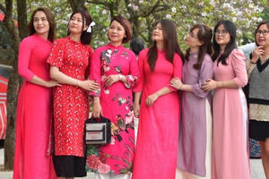 Thế nào là phụ nữ đẹp trong mắt các "nam nhân"?