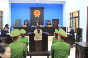 Vụ án chứa chấp việc sử dụng trái phép chất ma túy tại Thanh Hóa: Chờ một bản án công minh từ TAND huyện Quan Hoá