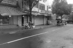 Tông chết tình địch vì chặn xe để đôi co