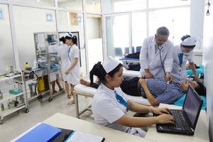 Hà Nội: Thanh tra loạt phòng khám, bệnh viện, cơ sở kinh doanh mỹ phẩm và thực phẩm bảo vệ sức khỏe trong năm 2025