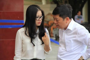 Vợ Bầu Kiên "cáo già" quyền lực