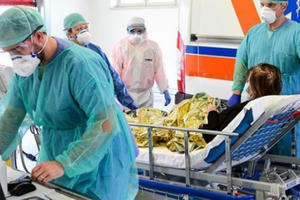 'Những người thắp lửa' giữa đại dịch