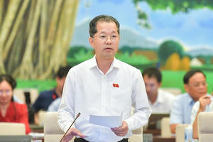 Ông Nguyễn Văn Quảng được bổ nhiệm làm Phó Tổng Thường trực Thanh tra Chính phủ