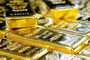 Giá vàng hôm nay 7/11: Giá vàng chạm đỉnh 2 tháng