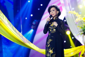 Danh ca Giao Linh từng suýt chết chỉ vì mê hát