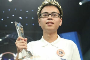 Vì sao nhiều quán quân cuộc thi "Đường lên đỉnh Olympia" du học rồi ở lại? Vì sao nhiều quán quân cuộc thi "Đường lên đỉnh Olympia" du học rồi ở lại?