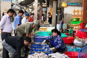 Lập lại trật tự đô thị 9 “điểm nóng” tại TP Vũng Tàu