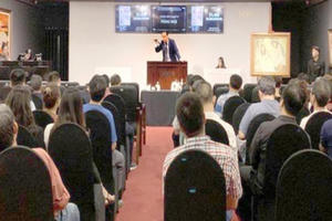 Đấu giá tranh - bao giờ hết “sạn”?