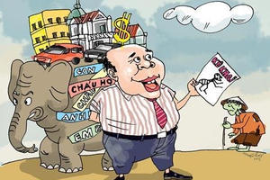 Kê khai tài sản nhằm mục đích gì?