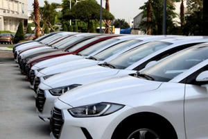 Khi xe công là 'bầu sữa ngọt'