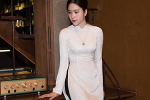 Nam Em: "Tôi hát về chuyện buồn nhiều rồi, giờ chỉ muốn là cô dâu hạnh phúc"