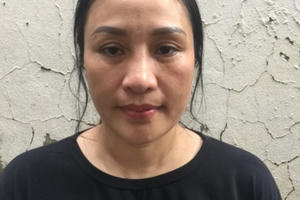 Cô chủ bán hàng online kiêm cung cấp thuốc lắc cho "dân chơi"