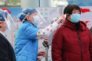 Những người hy sinh thầm lặng giữa dịch bệnh ở Vũ Hán