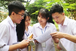 Xét tuyển học bạ - cần điều kiện để đảm bảo công bằng