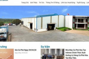 Choáng: Một mình Intimex đăng ký được 102 tờ khai XK 96.000 tấn gạo