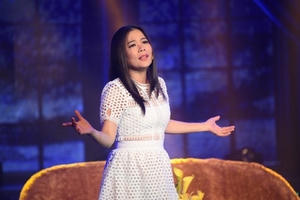 Mỹ Lệ xuất trở lại lợi hại sau thời gian im hơi lặng tiếng