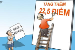 Mong sao chỉ là… tai nạn hi hữu!