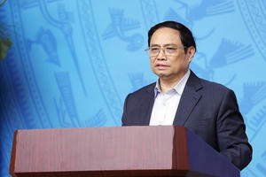 Tiếp tục thúc đẩy việc tiêm vaccine phòng COVID-19