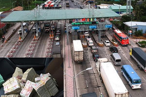 Điểm báo ngày 23/9/2017: Rà soát, giảm phí 54 trạm BOT trên toàn quốc