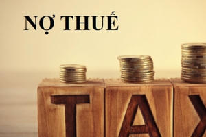 Công ty TNHH Manna Vina bị cưỡng chế do nợ thuế gần 5 tỷ đồng