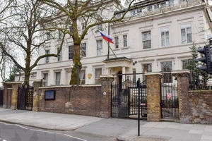 Nga: Chất độc vụ Skripal có thể có nguồn gốc từ Mỹ hoặc châu Âu