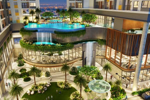 Căn hộ 9X An Sương tăng sức hút nhờ chuỗi tiện ích hiện đại