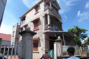 Thông tin mới nhất về vụ việc ông ngoại sát hại dã man cháu bé 7 tuổi ở Hưng Yên