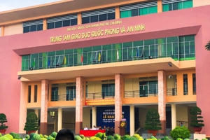 Đại học Quốc gia TP HCM: Trung tâm Giáo dục Quốc phòng và An ninh tự ý cải tạo, sửa chữa nhà ăn với chi phí hơn 1 tỷ đồng