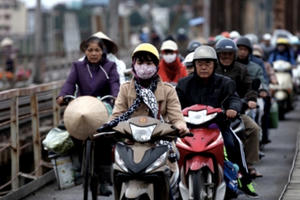 Thời tiết ngày 14/1: Bắc Bộ rét đậm, vùng núi cao có thể xảy ra băng giá và sương muối