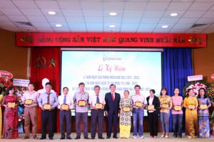 Bệnh viên Đa khoa Đồng Nai: Dấu son đáng nhớ trong hành trình xây dựng và phát triển