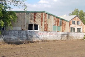 Công an tỉnh Long An tạm giam 3 người ở Tịnh thất Bồng Lai