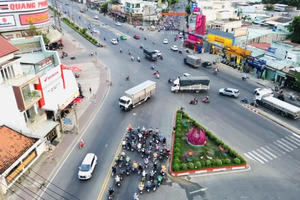 Hơn 1.600 tỷ đồng cho dự án nâng cấp QL1 qua Tây Ninh, tăng cường giao thông liên vùng