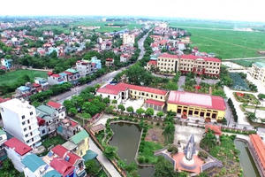 Hà Nội: Điều chỉnh, bổ sung 33 công trình, dự án tại huyện Thanh Oai