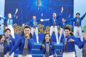 TP Hồ Chí Minh khởi động Tháng Thanh niên 2024 với nhiều hoạt động sôi nổi