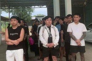 Triệt phá đường dây lừa đảo xuyên quốc gia, chiếm đoạt gần 140 tỷ đồng