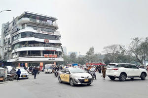 Ngành Du lịch Hà Nội ghi nhận những con số ấn tượng trong dịp nghỉ lễ 30/4 và 1/5