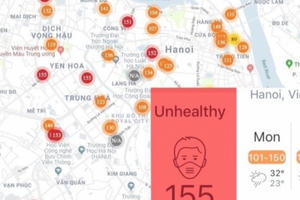 Đằng sau sự “biến mất” của AirVisual: Còn một “ẩn khúc” cần minh bạch