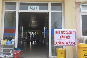 Thêm 4 trường hợp tại Nghệ An trở về từ Trung Quốc âm tính với virus Corona