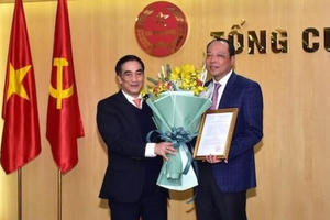 Ông Vũ Xuân Bách được giao phụ trách Cục Thuế TP HCM