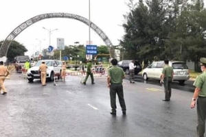 Quảng Nam nới lỏng kiểm soát dịch Covid-19 vùng giáp ranh TP Đà Nẵng