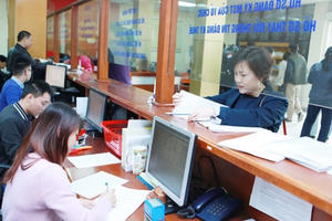 Bộ Tài chính: Đẩy mạnh công tác cải cách hành chính, tiếp cận cuộc cách mạng công nghiệp 4.0