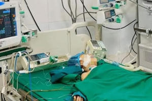 Uống nhầm thuốc chống trầm cảm, 3 chị em nguy kịch